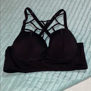 Torrid lattice bikini top